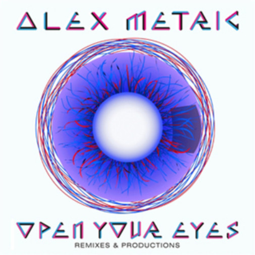 Альбом Various Artists Open Your Eyes: Remixes & Productions (CD) (ИМПОРТ ИЗ Великобритании)