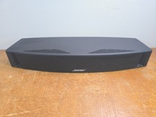 Bose VCS-10 Center Channel Speaker Black 50W 8 Ohm Wired Home Theater