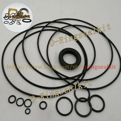 Swing Motor Seal Kit For Komatsu PC160-7 PC160LC-7 Excavator Repair Kit 1SET