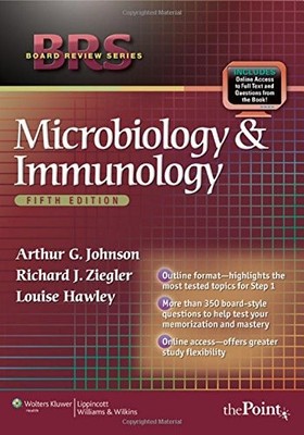 BRS Microbiology and Immunology (Bo..., Louise B. Hawle