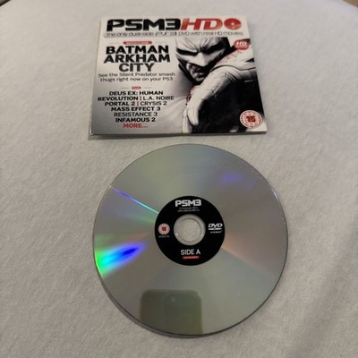 PSM3 HD #138 APR / 11 PS3 PLAYSTATION 3 aus Sammlung