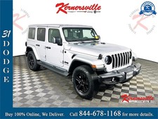 2023 Jeep Wrangler Altitude
