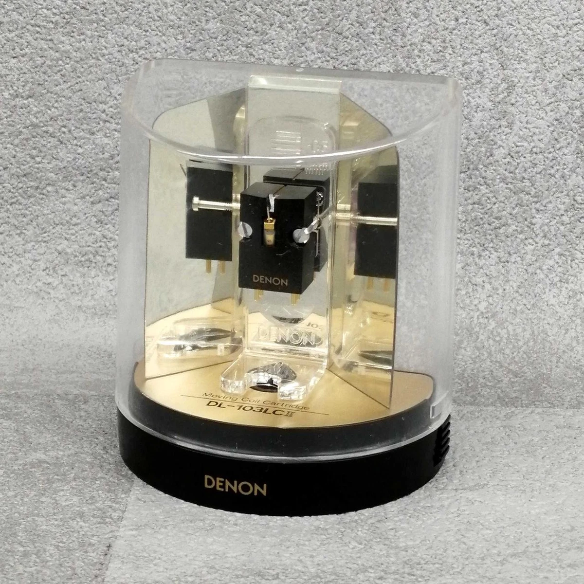 mproved Custom-Made Bos Corps Pour Denon DL103 (R) Cartouche