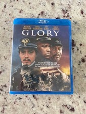 Glory blu ray movie
