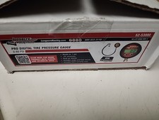 Longacre 53000 Deluxe Digital Tire Pressure Gauge 0-60 Psi W Backlight.new