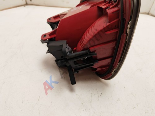 MINI ONE COOPER S R56 R57 - DRIVER / DESTRA - FANALE POSTERIORE COMPLETO - TRASPARENTE - Foto 8 di 11