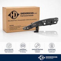 Halter StossfÄNger Vorne Rechts Diederichs 4006162 FÜR CitroËN