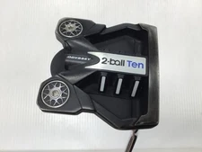 [Used] Odyssey 2-BALL TEN 34 inch putter PT STROKE LAB (Flex and others) Men's