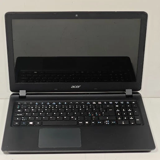 Acer Aspire ES1-523-2318 Laptop - E1-7010, Radeon R2, 8GB RAM, No SSD, 15.6" HD - Image 3 of 4