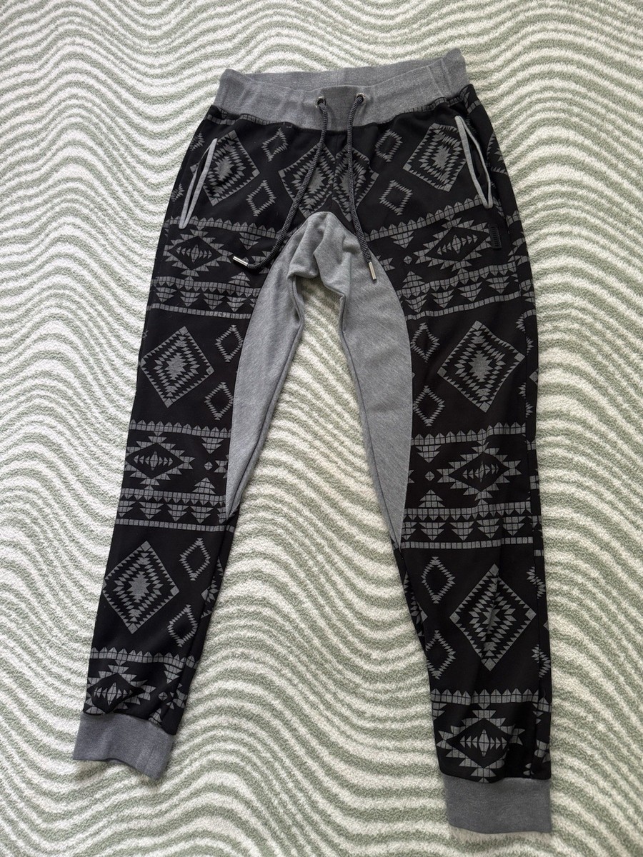 Vtg Retro Style RS7 Creative Apparel 1997 Quality Goods Men’s Medium Jogger Pant View 3