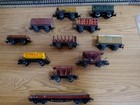 Marklin ho lot of 11 vintage freight cars some rare and valuable