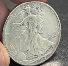 1942 Liberty Walking Half Dollar 90% Silver