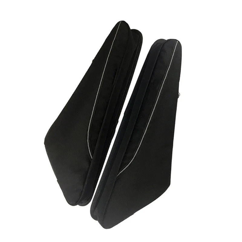 2 BORSE PORTA ATTREZZI Telaio BMW 1200 GS 2004-2012 R1200GS 2013-2018 1250GS 6LT - Immagine 4 di 4