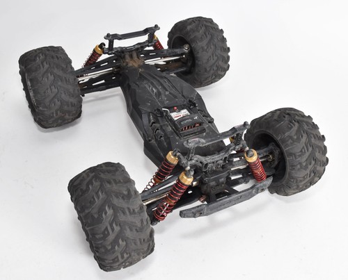 Laegendary Legend 1/10 RC Telecomando Camion Solo Telaio - Riparazione Ricambi - - Foto 6 di 6