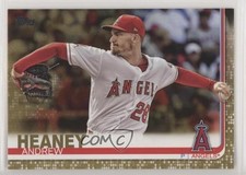2019 Topps Gold 398/2019 Andrew Heaney #257 0c4