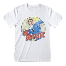 Fantastica 4 T-Shirt Mr. Fantastic taglia XL