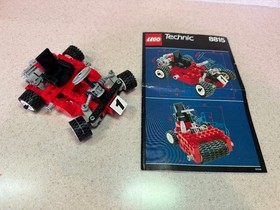 LEGO TECHNIC: Speedway Bandit (8815)