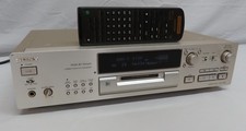 Sony MDS-JB920 MiniDisc Player Recorder w/ Remote 14 New Blank MiniDiscs