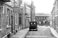 bch-89 Llyods Bank, Market Street, North Tawton Nr Okehampton Devon. Photo