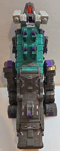 Trypticon Transformers Titans Return Decepticon 2017 Hasbro With Full-Tilt - Picture 4 of 9