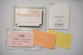 Famicom Final Fantasy 1 2 3 boxed Japan FC games US Seller