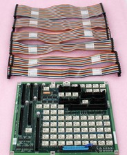 TEL Tokyo Electron Board TYB62D-1/PS2  3D81-000037-11 for T-3044SS Etcher
