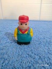 Battat Big Red Barn Replacement FARMER Action Figure