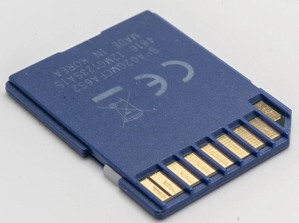 Hama 2GB SD Card Class 4 - Image 2 of 2