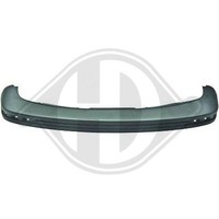 1X Spoiler Diederichs 2295167 FüR Vw Hinten
