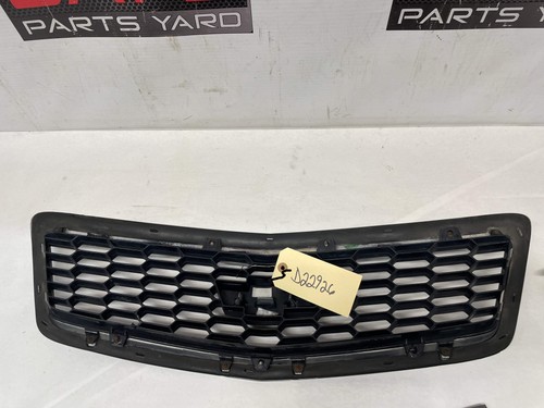 2013 Chevy Caprice PPV Front Bumper Upper Grille w/ Emblem OEM - Picture 8 of 8