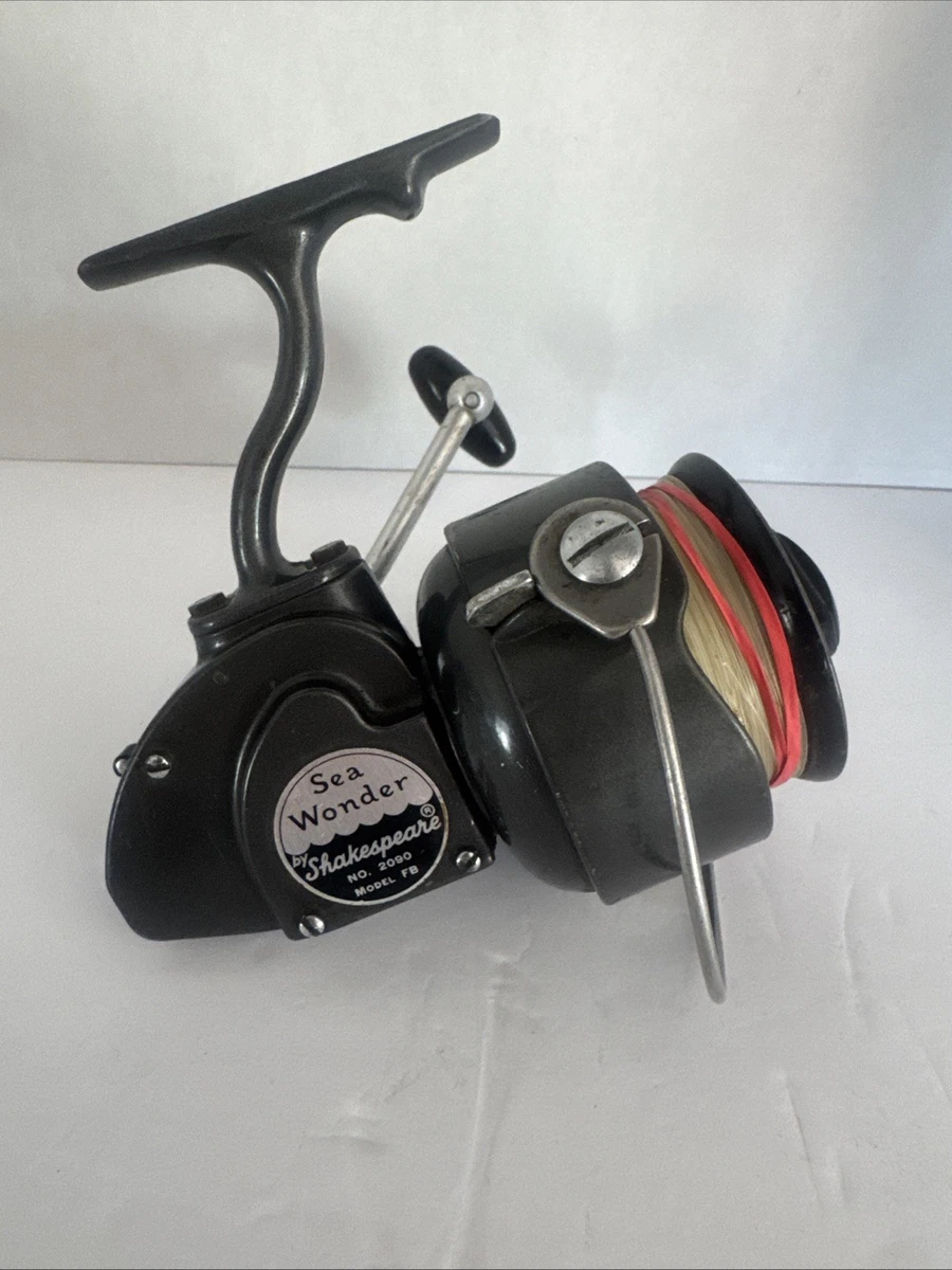 Shakespeare Saltwater Vintage Spinning Fishing Reels for sale | eBay