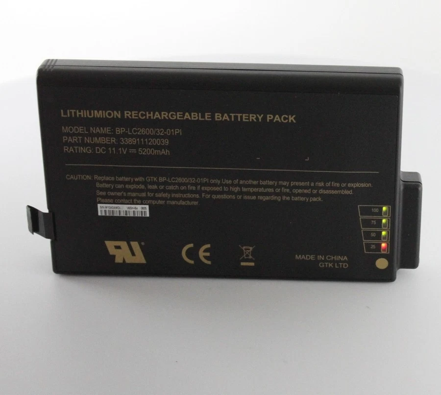 Getac V100 Rugged Tablet PC - Image 3 of 4