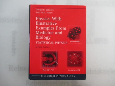 Physics With Illustrative Examples From Medicine and Biology: Statistical Phys..