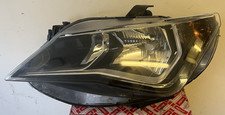 SEAT IBIZA FR - 2015 - 2017 - LED HALOGEN PASSENGER SIDE HEADLIGHT - 6J2941005K