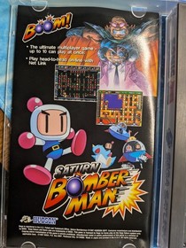 Sonic Jam Sega Saturn Complete CIB Clean Disc Tested Working