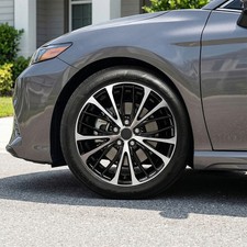 New For Toyota Camry Hybrid Se 2018-2020 18 Inch Wheel 23550 Zr18 101w Tire Set