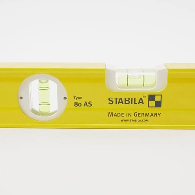 Stabila Type 80 AS Level, 8''