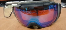 Smith Goggles - I/O Black/ChromaPop Photochromic Rose Flash - AE10