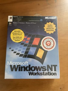 Windows NT Workstation | eBay