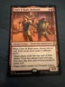 MTG Casey & Raph, Hotheads, NM-Mint, Commander: Teenage Mutant Ninja Turtles