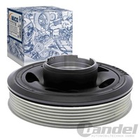 Vaico Riemenscheibe Kurbelwelle Passend FüR BMW 1 2 X1 X2 Mini Cooper | V20-2416