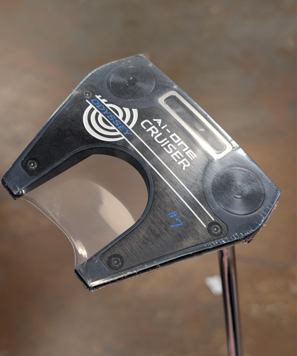 Odyssey Ai-ONE Cruiser #7 Putter 38" RH +HC *NEUWERTIG* - Bild 1 von 6