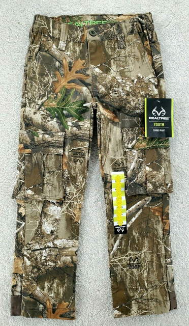 Camouflage Deer Bow Hunting Cargo Pant 