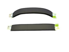 2022-2024 LUCID AIR REAR LEFT RIGHT INTERIOR ROOF GRAB GRIP HANDLE SET BLACK OEM