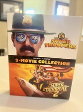Super Troopers / Super Troopers 2: 2-Movie Collection [New Blu-ray] With Bonus