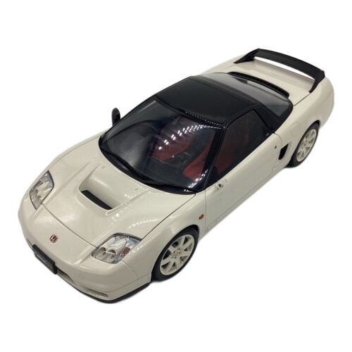 AUTOart Diecast Car Championship Bianco Honda NSX-R NA2 USATO dal GIAPPONE - Foto 1 di 10