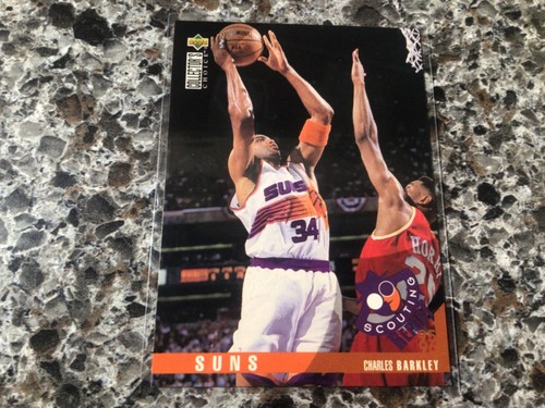 U -PICK: Charles Barkley SINGLES 76ers, Suns, Rockets HOF - YOU PICK ANY CARD - Picture 162 of 172
