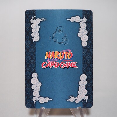 NARUTO CARD GAME BANDAI Naruto Jiraiya Ninja 204 Ultra Rare NM