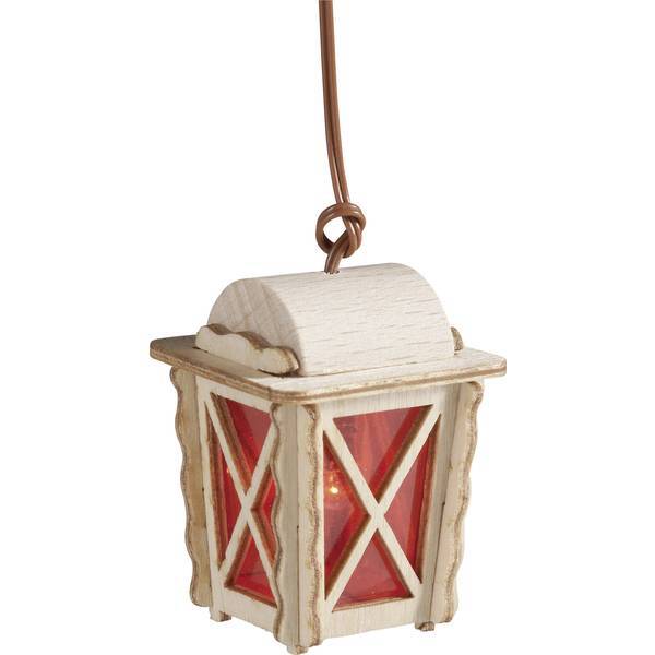 658199 lanterna presepe kahlert licht 20664 3.5 v con illuminazione