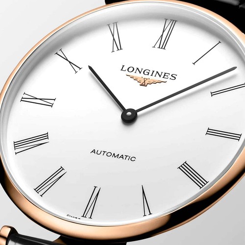 Longines La Grande Classique White dial 38mm L4.918.1.91.2 - Picture 3 of 8
